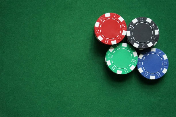 Live casino studio floor with multiple gaming tables and HD cameras